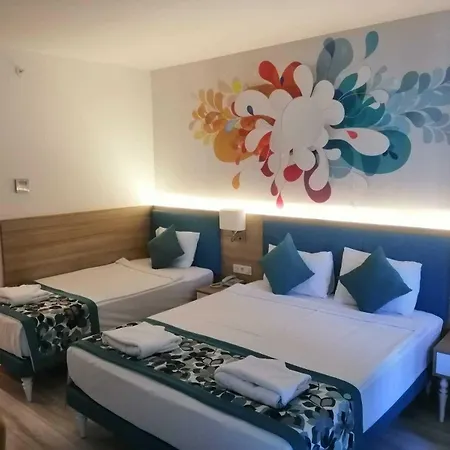 Club Sun Heaven 3* Konaklı