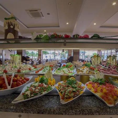 Club Sun Heaven Hotel Konaklı