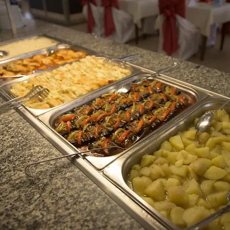 Hotel Club Sun Heaven Konaklı