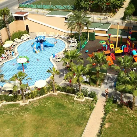 Club Sun Heaven Hotel