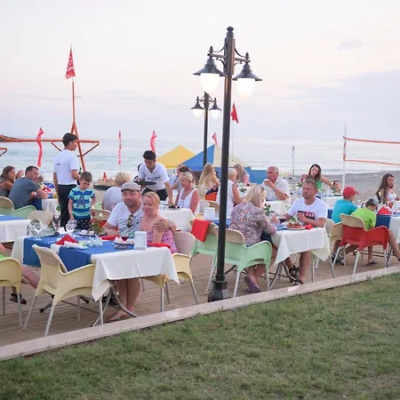 Club Sun Heaven Konaklı