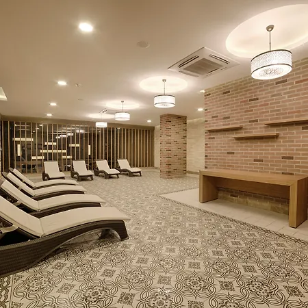 Hotel Club Sun Heaven Konaklı
